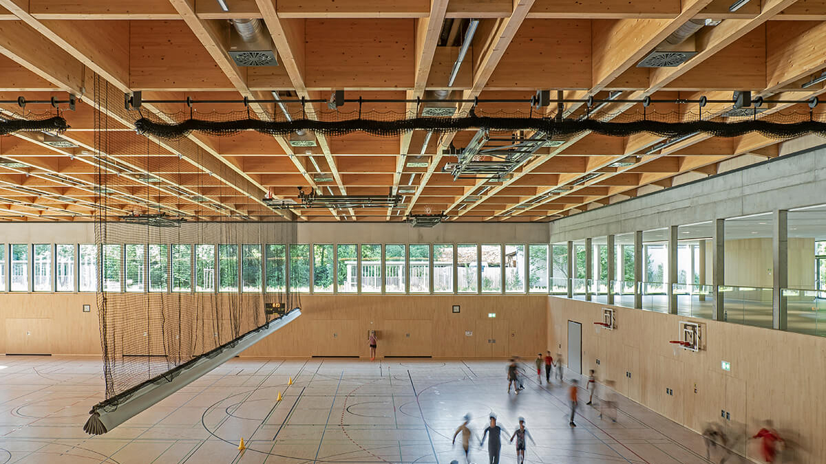 Mehrzweckhalle Erding