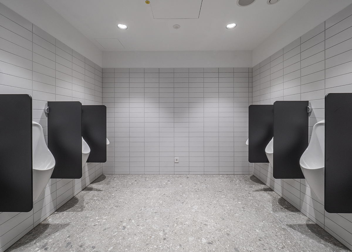 Neubau der Mehrzweckhalle am Lodererplatz in Erding